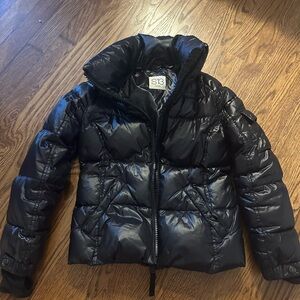 S13 Girls Puffer Jacket